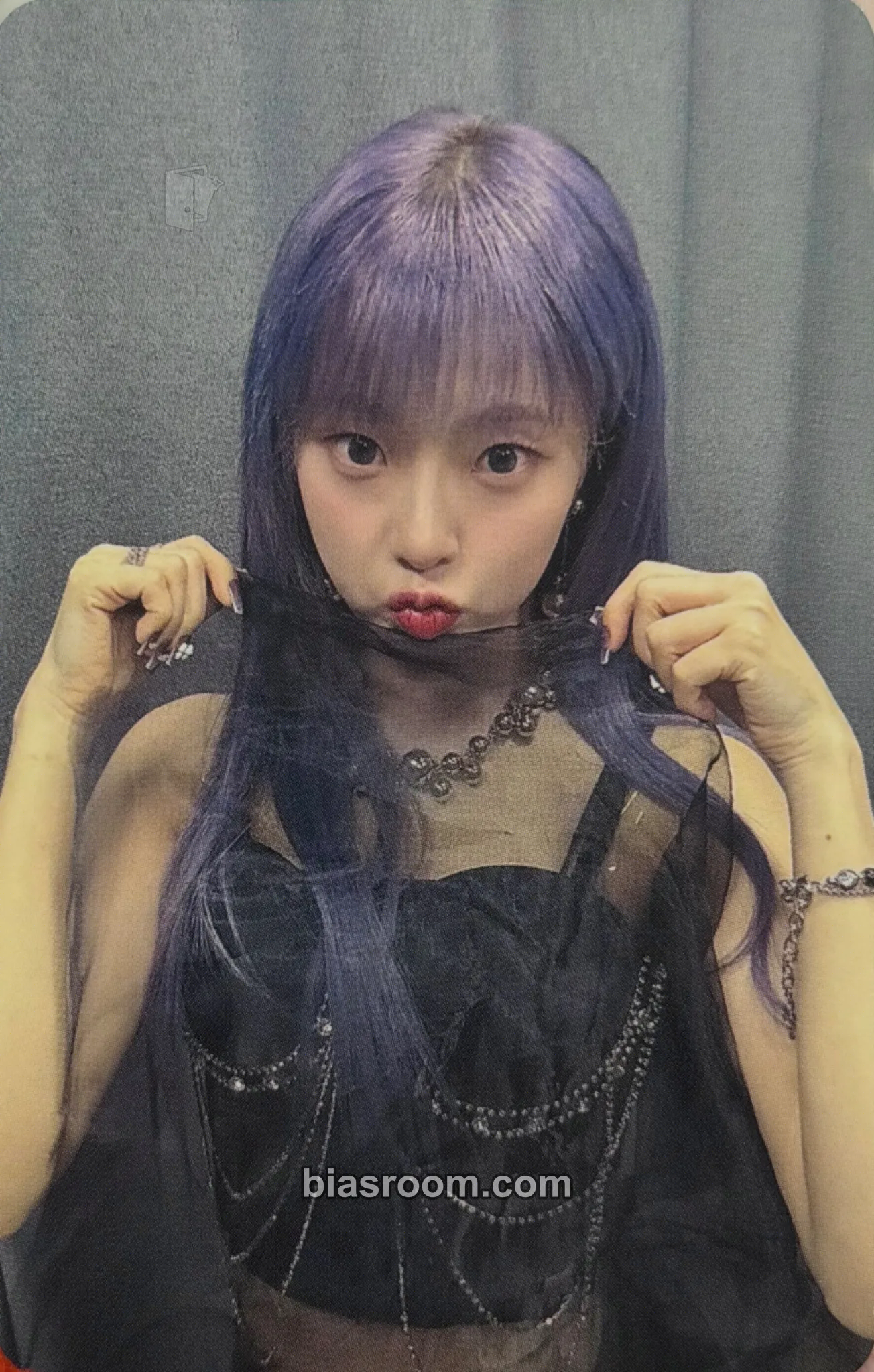 E-seol Under My Photocard - I:MOND - I:MOND K-pop photocard