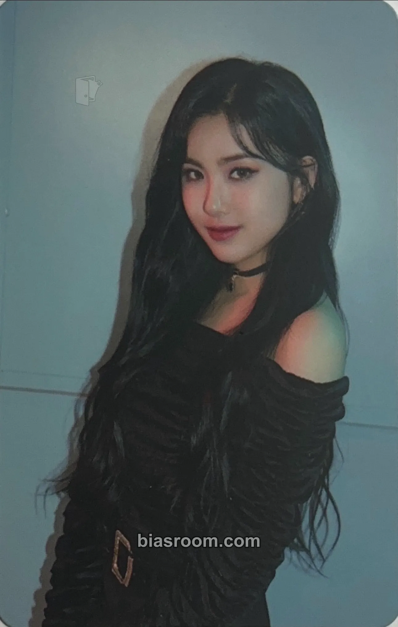 Aisha Everlasting Tour In USA Photocard - EVERGLOW - EVERGLOW K-pop photocard