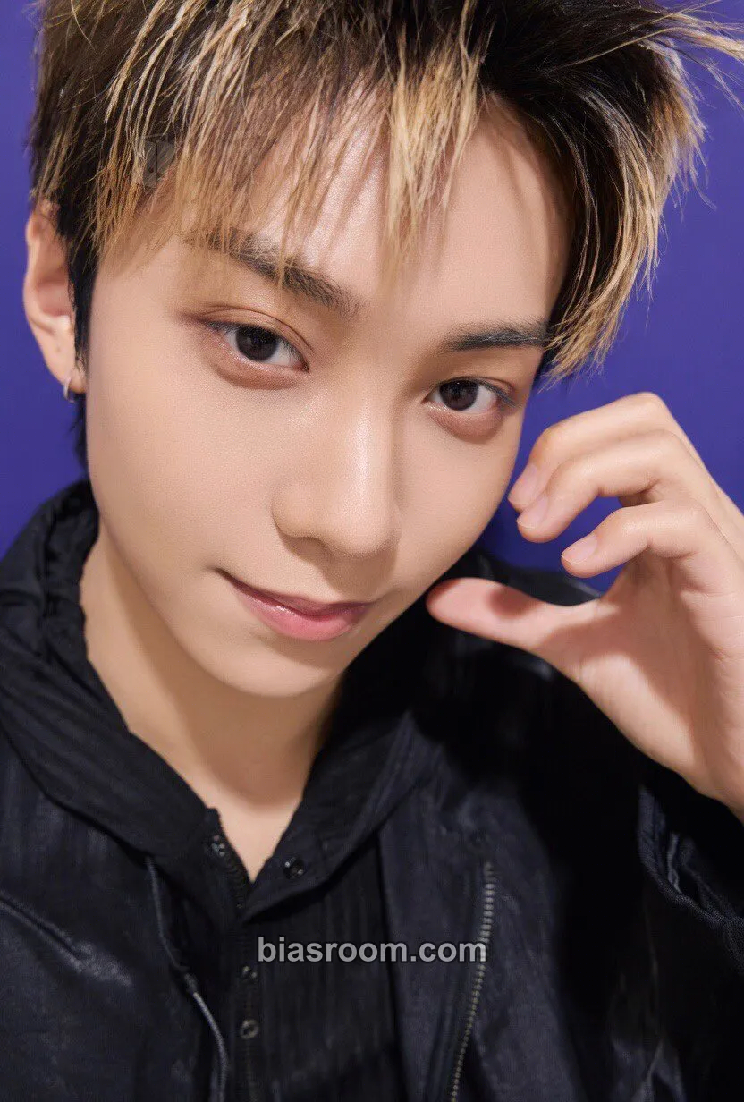 Ryul SHOT CALLERS Photocard - LNGSHOT - LNGSHOT K-pop photocard