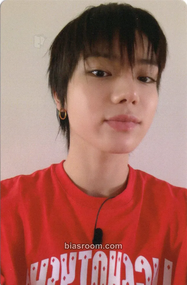 Ohyul SHOT CALLERS Photocard - LNGSHOT - LNGSHOT K-pop photocard