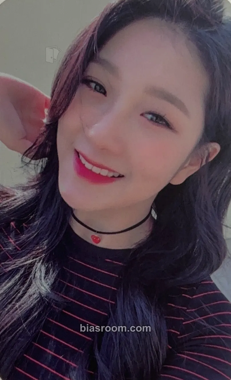 Seoyeon To. Heart Photocard - fromis_9 - fromis_9 K-pop photocard