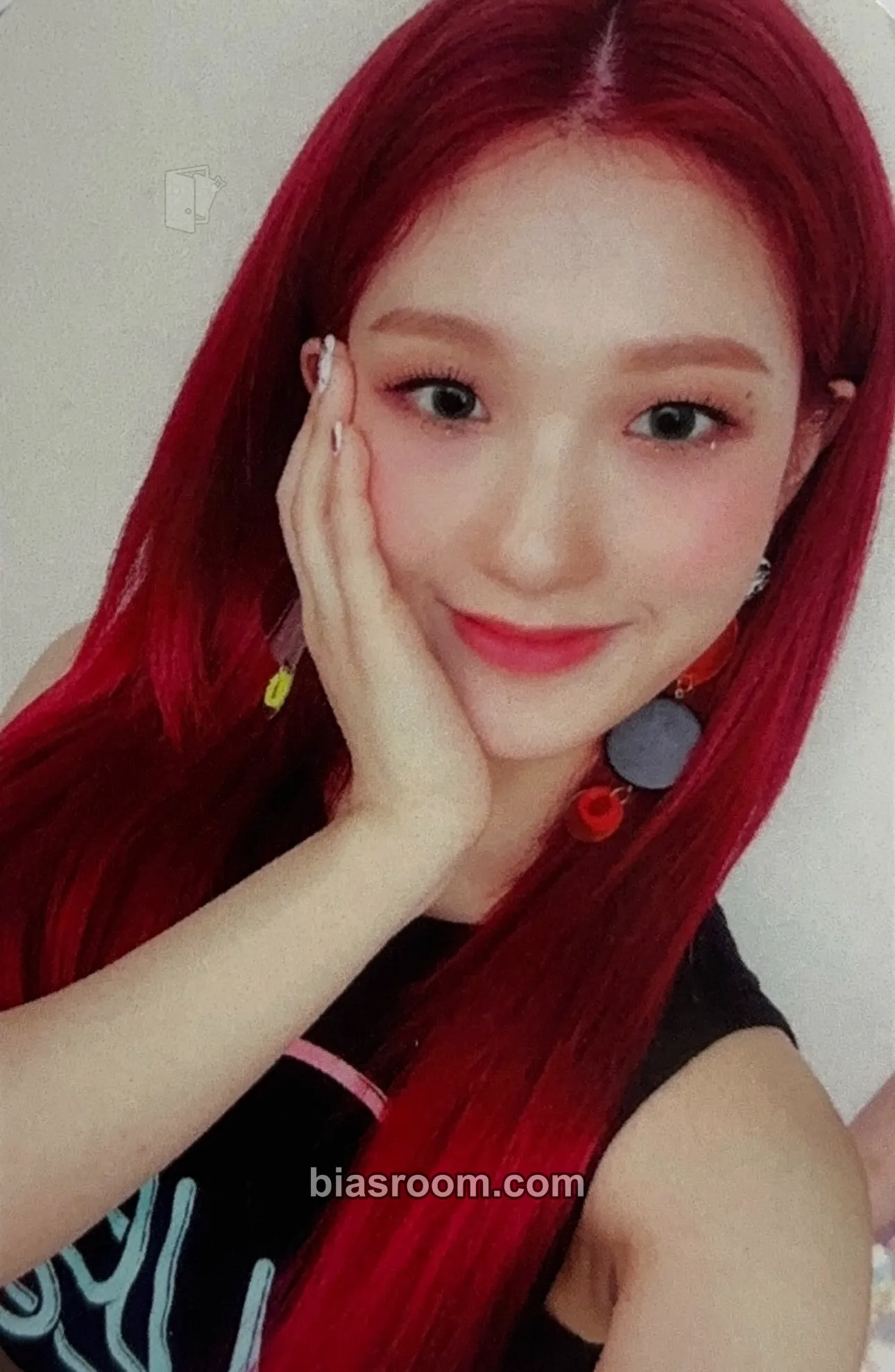 Seoyeon Fun Factory Photocard - fromis_9 - fromis_9 K-pop photocard