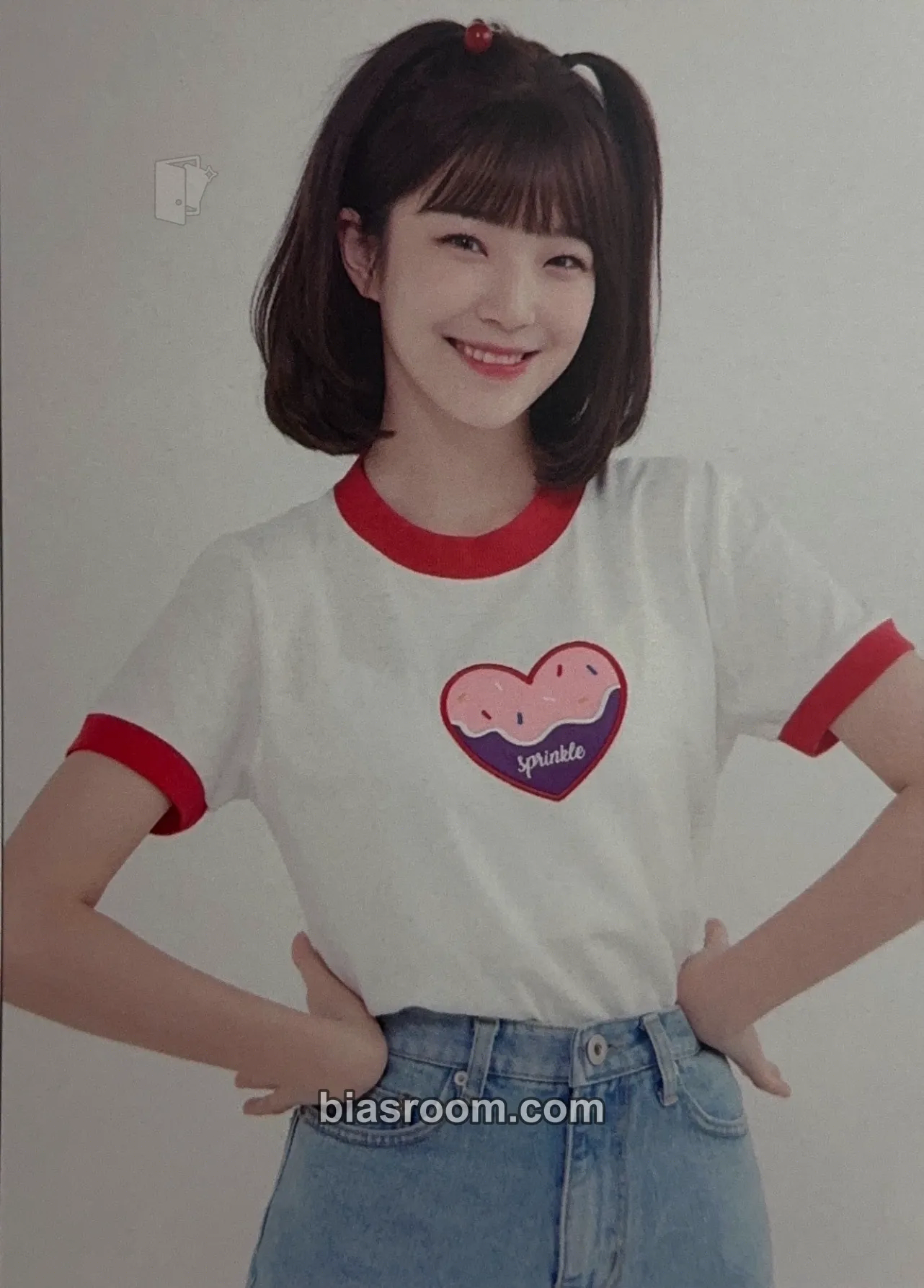 Jiheon To. Day Photocard - fromis_9 - fromis_9 K-pop photocard