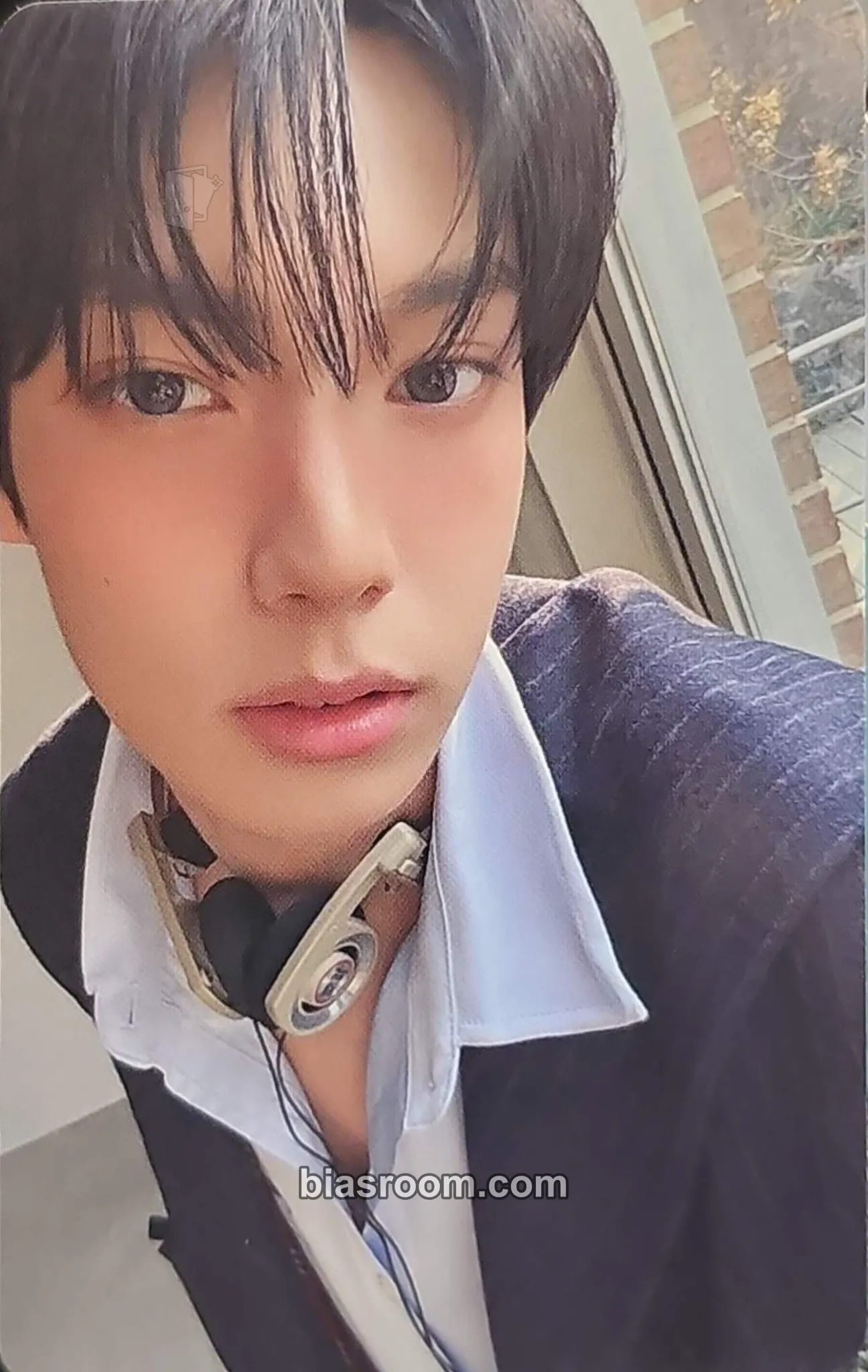 Chuei Li Yu YOUTH ERROR Photocard - FLARE U - FLARE U K-pop photocard