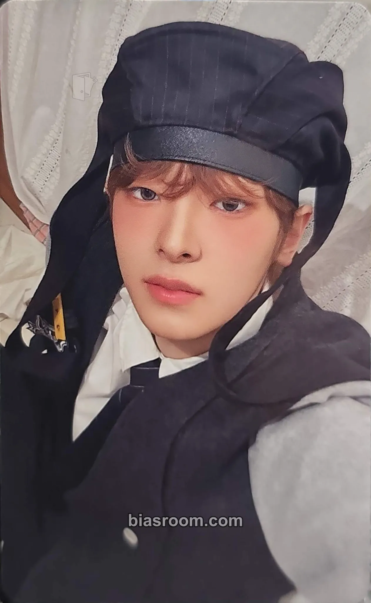 Kang Woojin YOUTH ERROR Photocard - FLARE U - FLARE U K-pop photocard