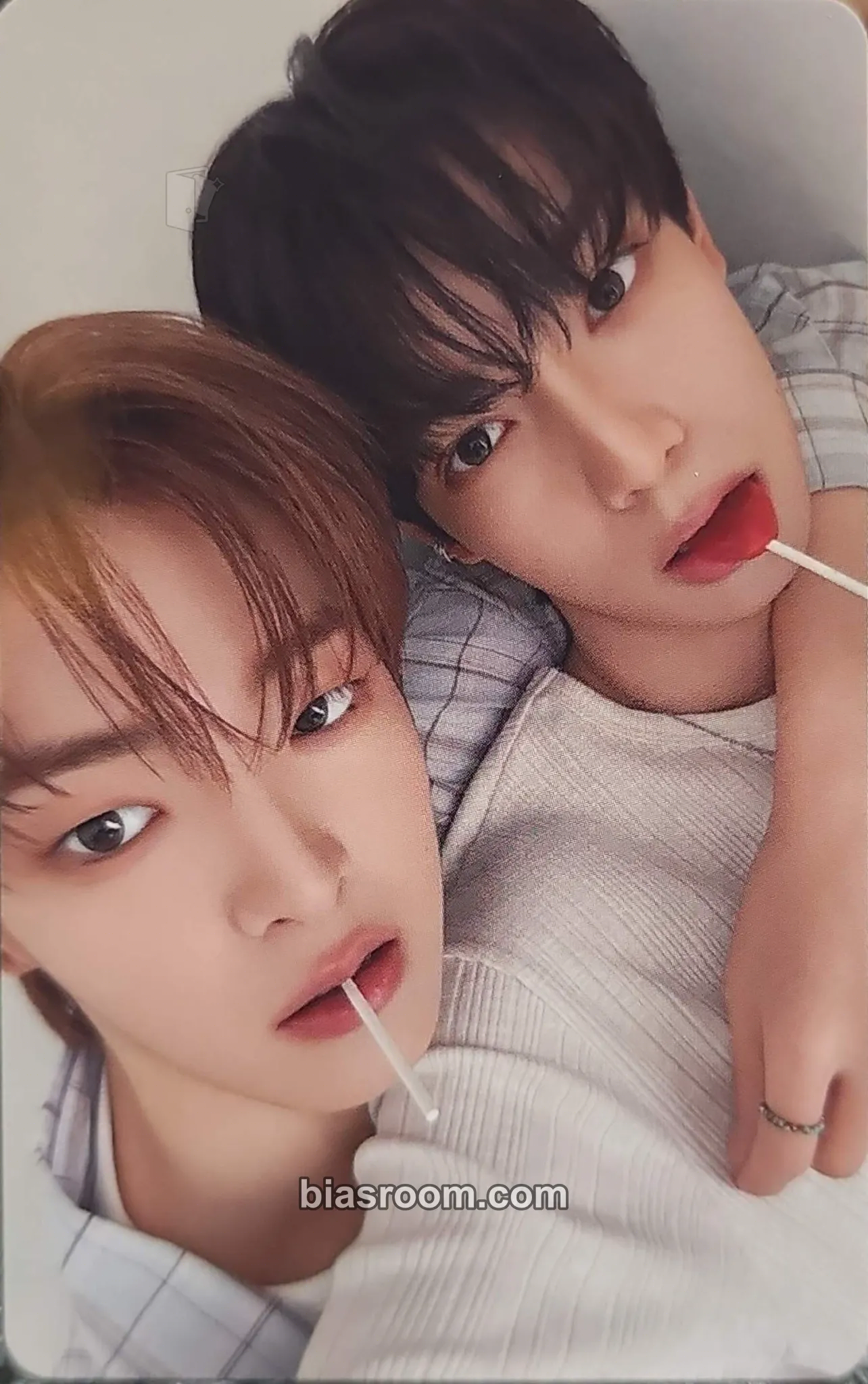 YOUTH ERROR Photocard - FLARE U - FLARE U K-pop photocard