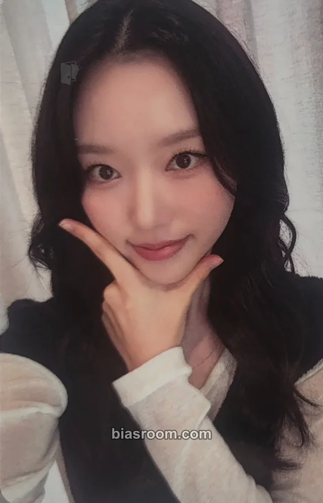 Loossemble - Go Won - Gowon's Special Fan Events Other hellolive merch photocard photocard set