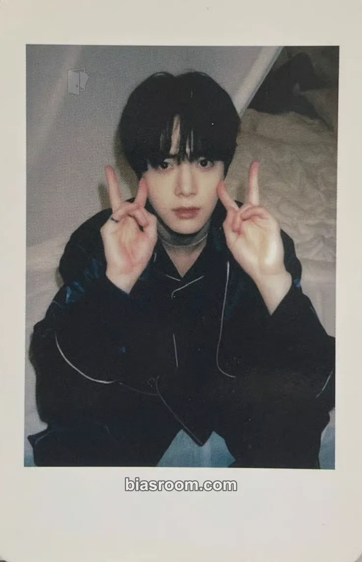 Younghoon 2nd World Tour: Zeneration Photocard - THE BOYZ - THE BOYZ K-pop photocard