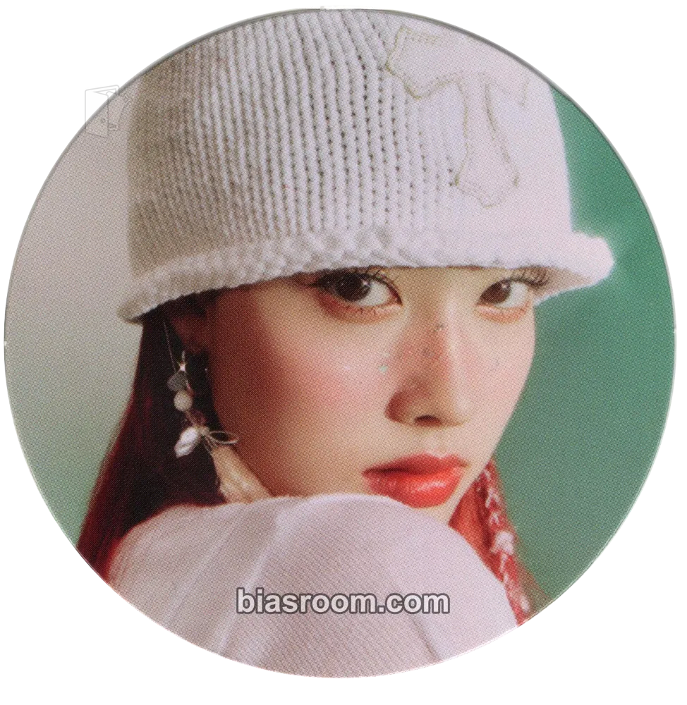 Yoon WE NEED LOVE Photocard - STAYC - STAYC K-pop photocard
