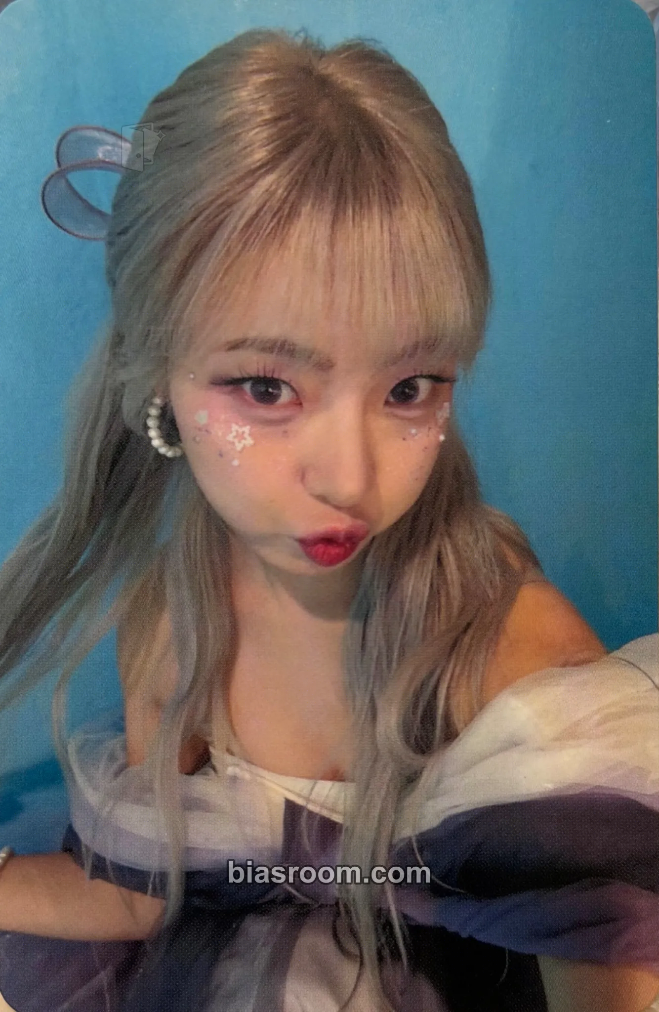 E-seol Under My Photocard - I:MOND - I:MOND K-pop photocard