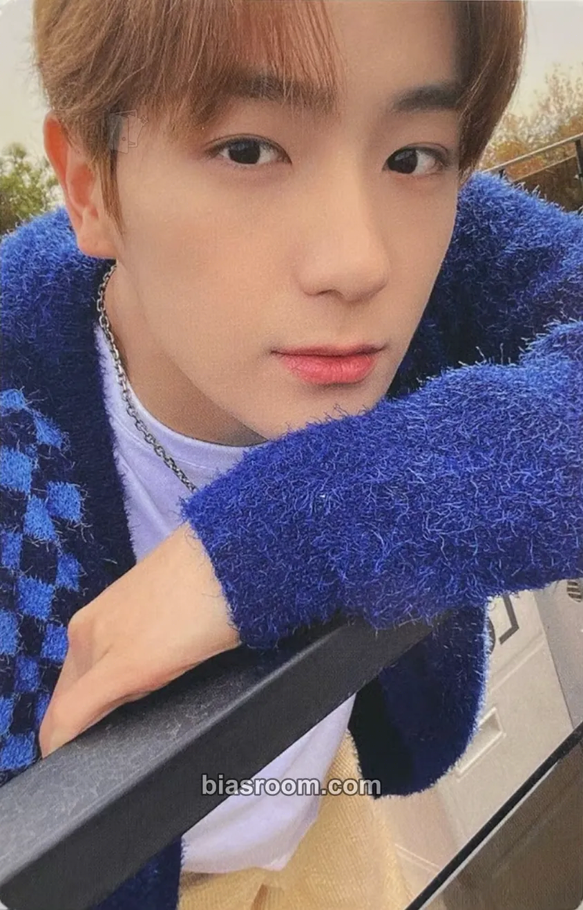 Hyunjae 2021 Fan Con: The B-Zone Photocard - THE BOYZ - THE BOYZ K-pop photocard