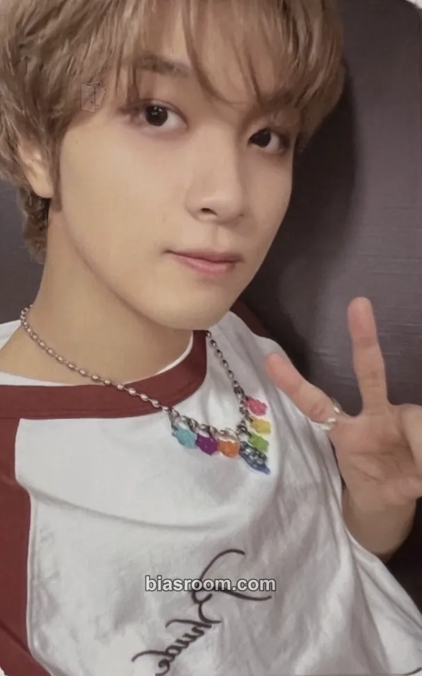 Haechan 2022 SMTOWN LIVE: SMCU EXPRESS Photocard - NCT - NCT K-pop photocard