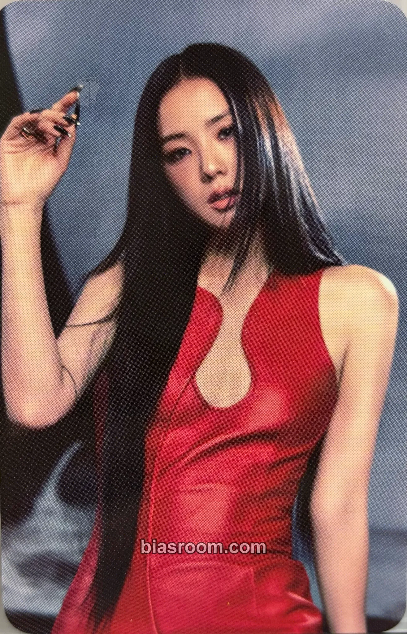 Jisoo Deadline MD Photocard - BLACKPINK - BLACKPINK K-pop photocard