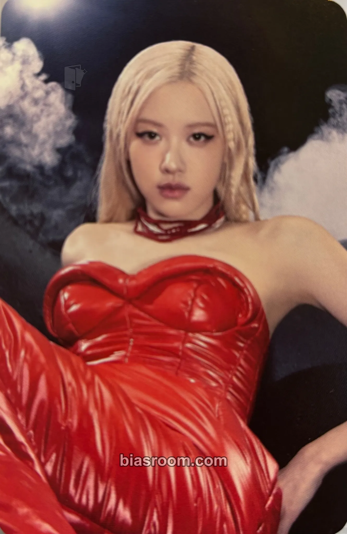 Rosé Deadline MD Photocard - BLACKPINK - BLACKPINK K-pop photocard