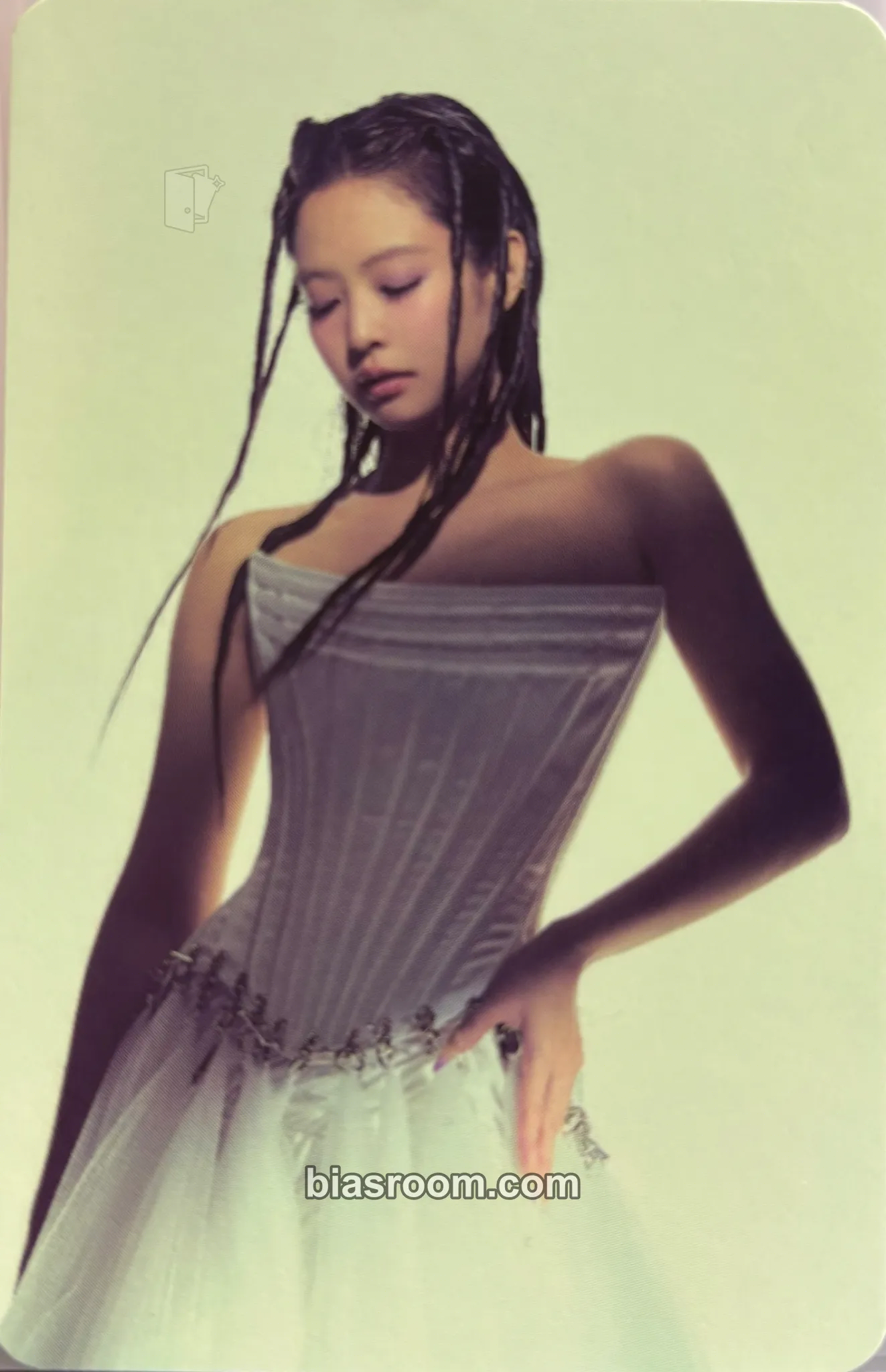 Jennie Deadline MD Photocard - BLACKPINK - BLACKPINK K-pop photocard