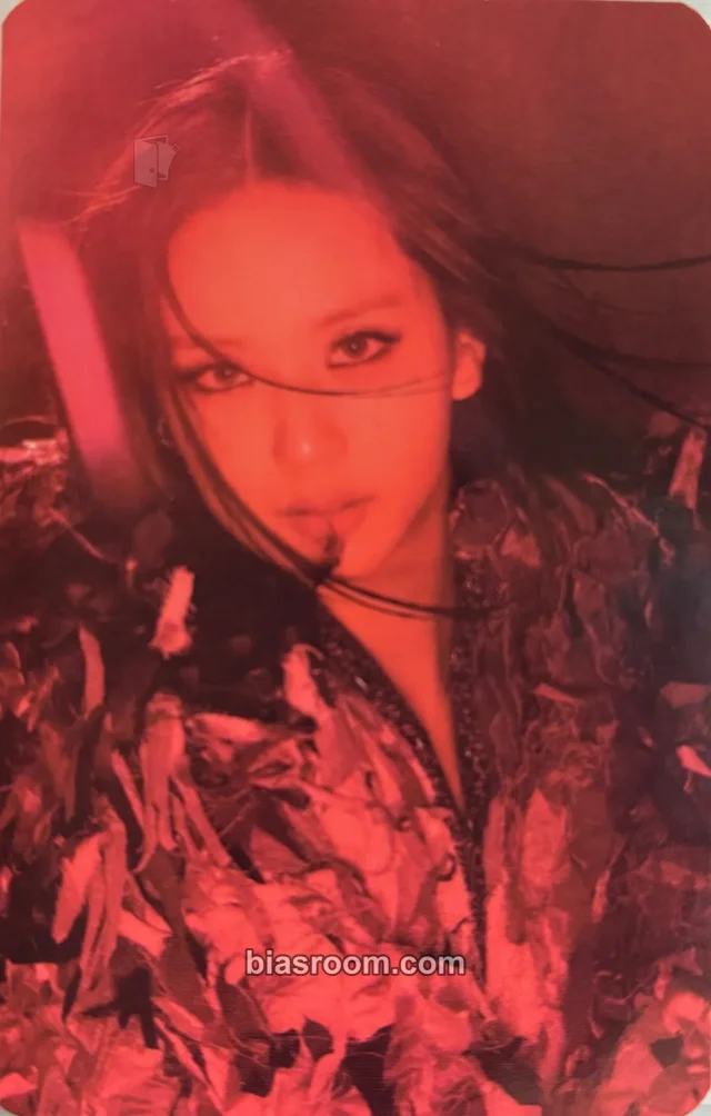 BLACKPINK - Jisoo - Deadline MD Other photocard set merch photocard yg select