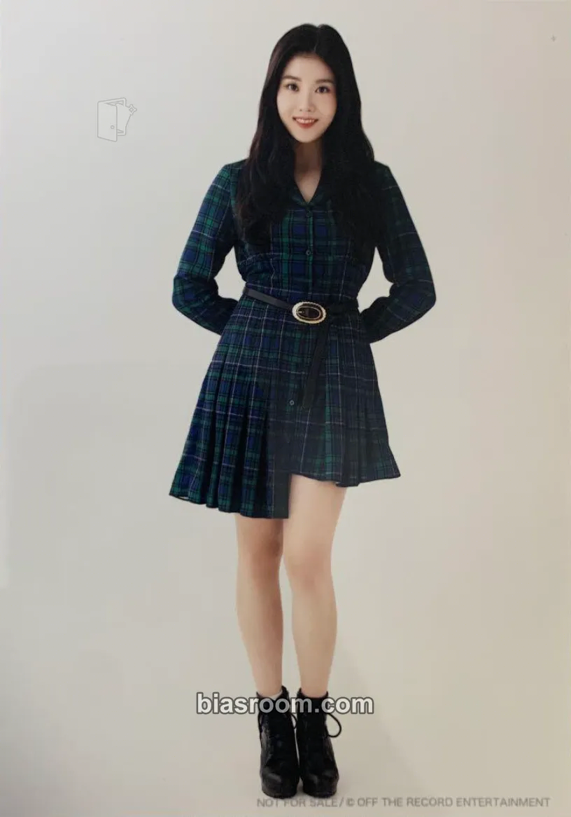 Kwon Eunbi Suki to Iwasetai Photocard - IZ*ONE - IZ*ONE K-pop photocard