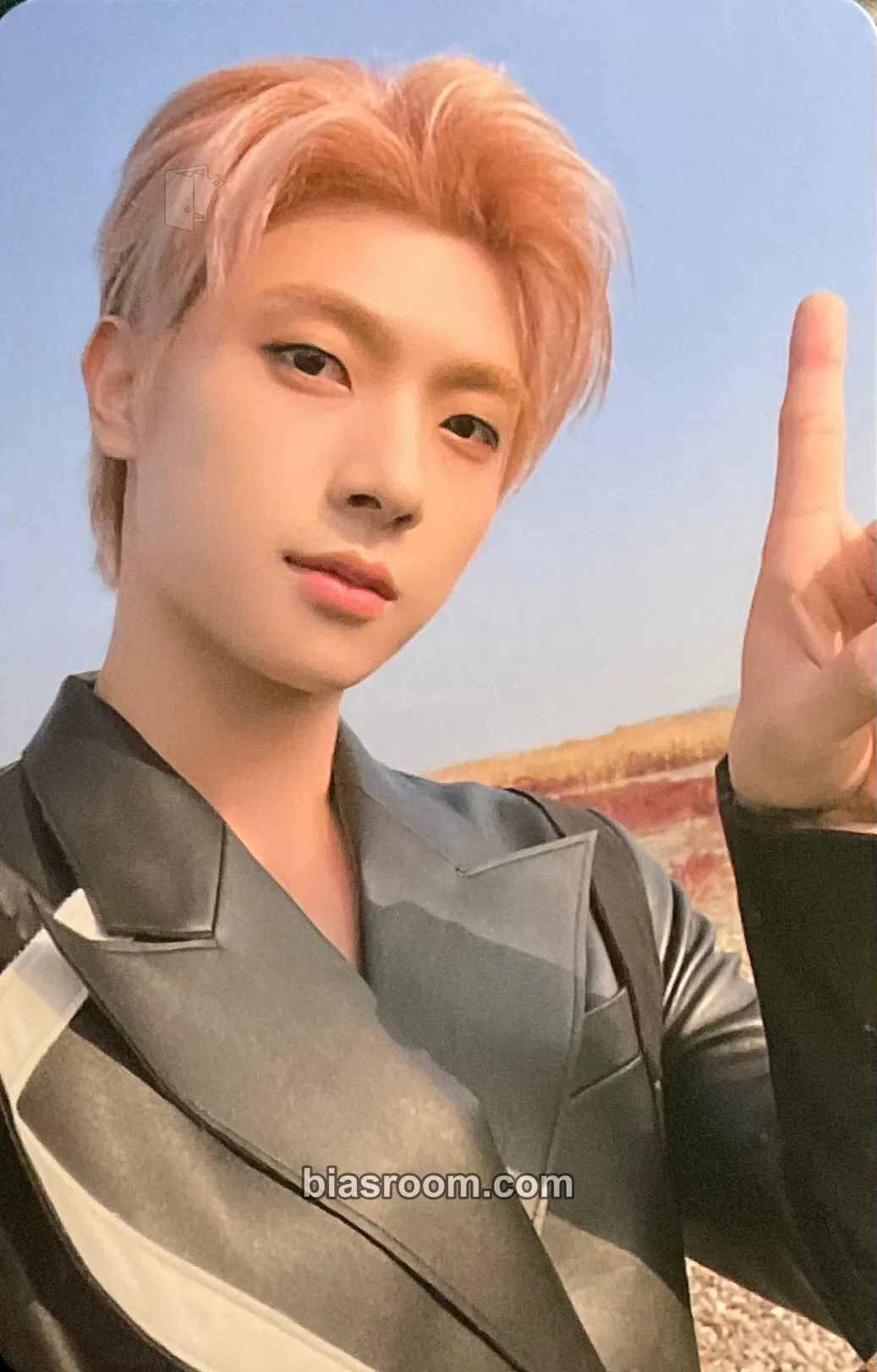 Kanghyun STUDIO WE: Recording 2 Photocard - ONEWE - ONEWE K-pop photocard