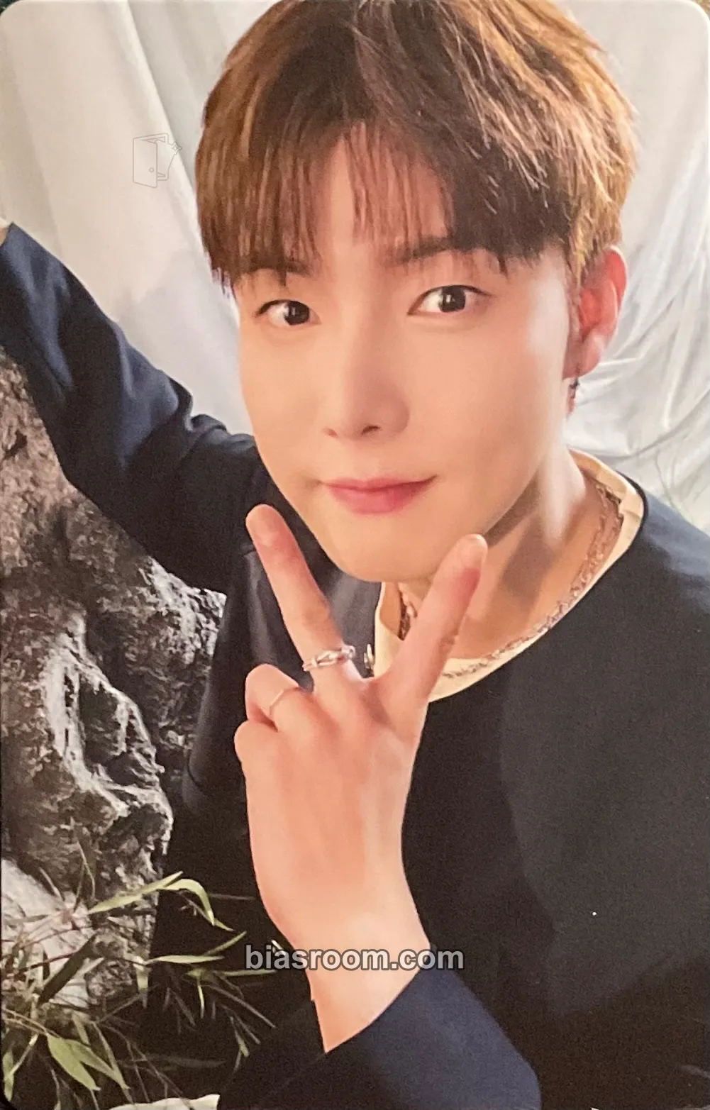 Yonghoon Planet Nine: Isotropy Photocard - ONEWE - ONEWE K-pop photocard