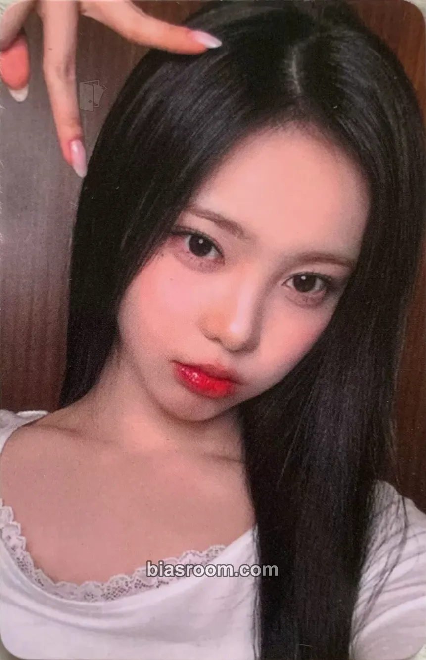 Ian FOCUS Photocard - Hearts2Hearts - Hearts2Hearts K-pop photocard