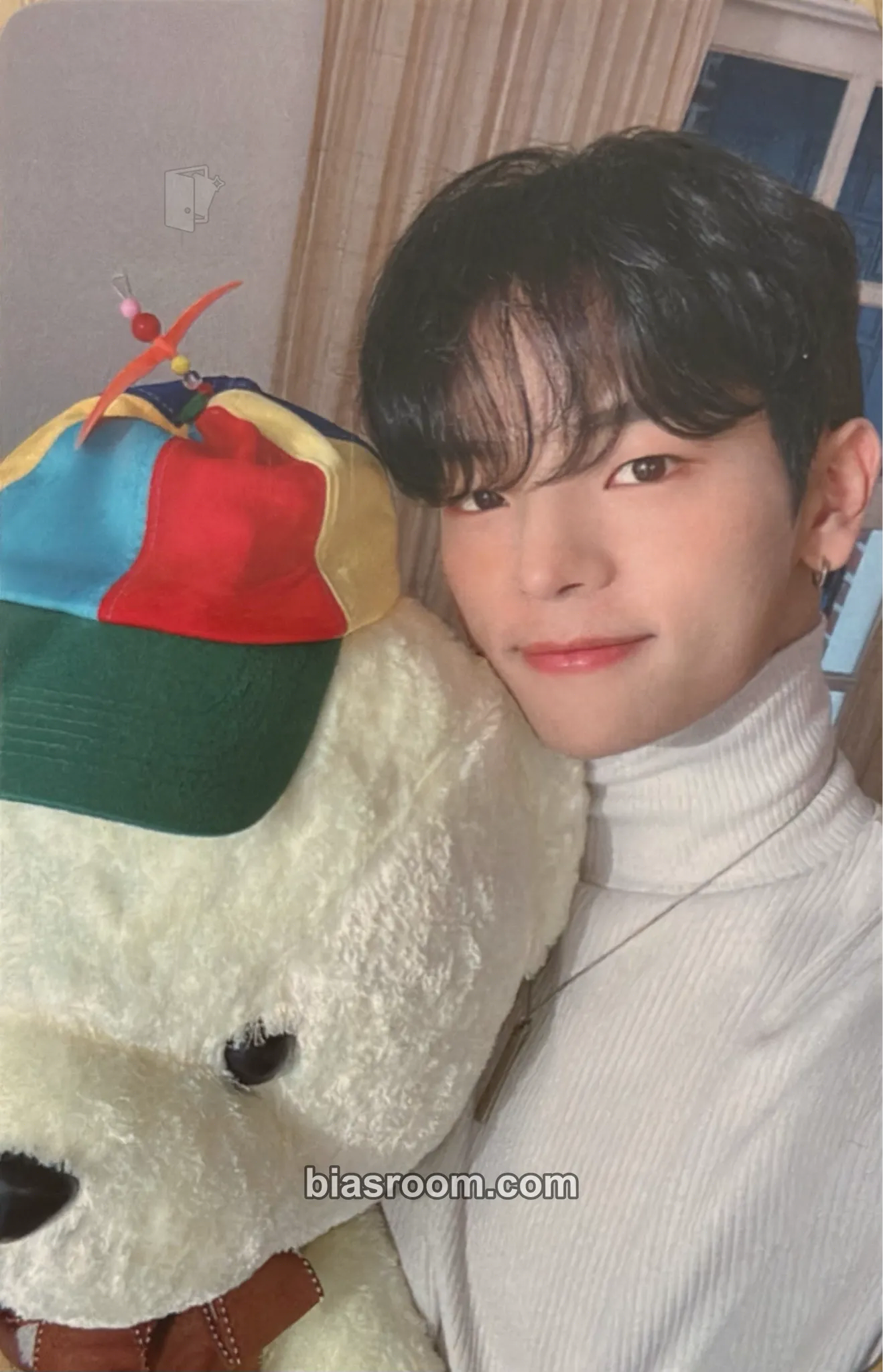 Woojin Official MD (Pre Debut) Photocard - Kim Woojin - Kim Woojin K-pop photocard