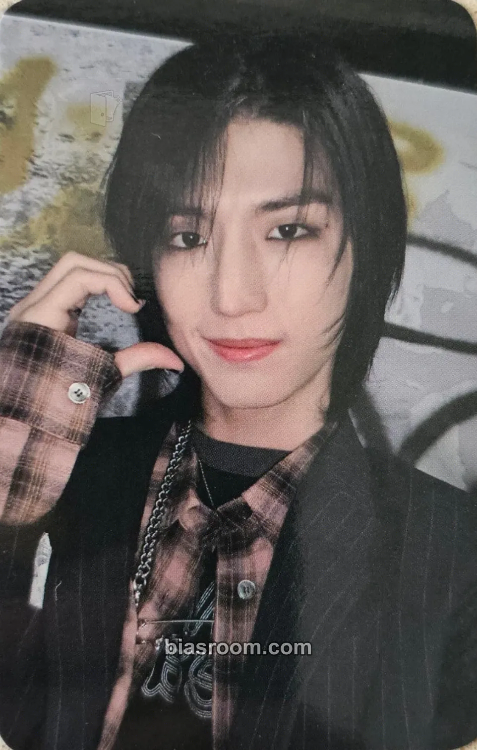 Jun Han Troubleshooting Photocard - Xdinary Heroes - Xdinary Heroes K-pop photocard