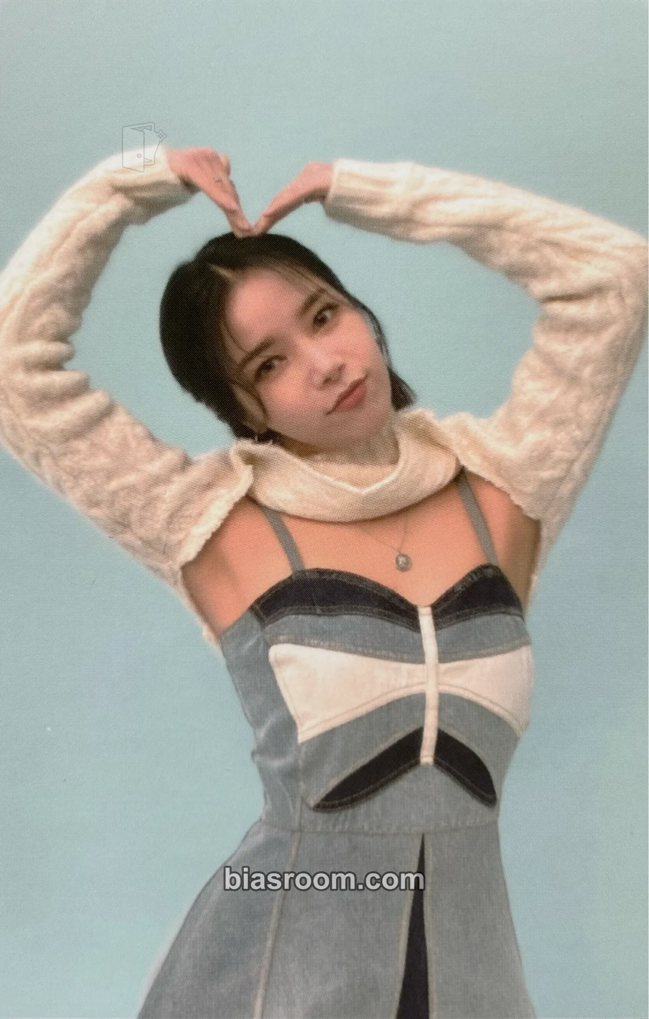 Solar 2021 MAMAMOO FAN MEETING <MOOMOO TOUR> Photocard - MAMAMOO - MAMAMOO K-pop photocard