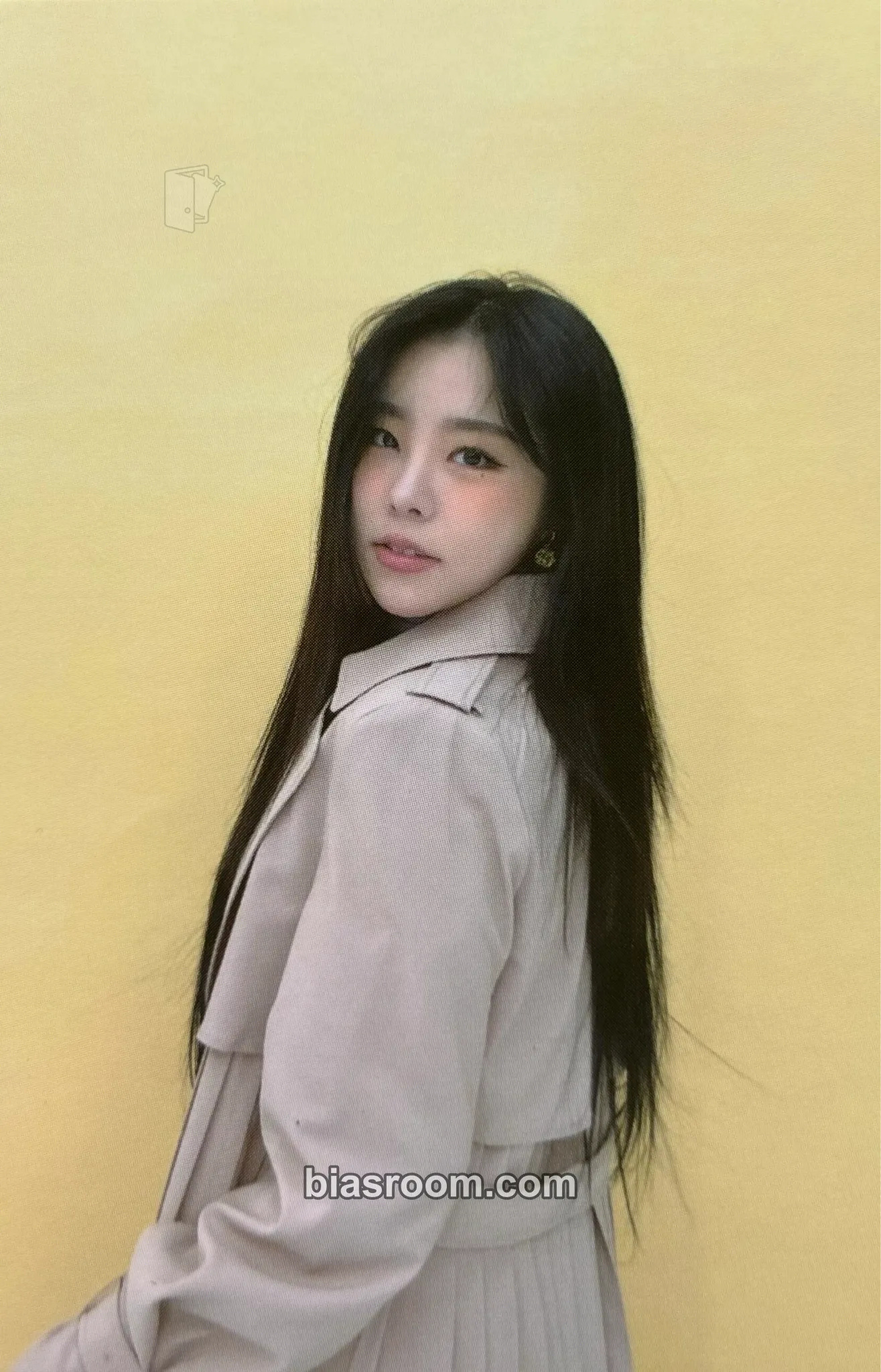 Wheein 2021 MAMAMOO FAN MEETING <MOOMOO TOUR> Photocard - MAMAMOO - MAMAMOO K-pop photocard