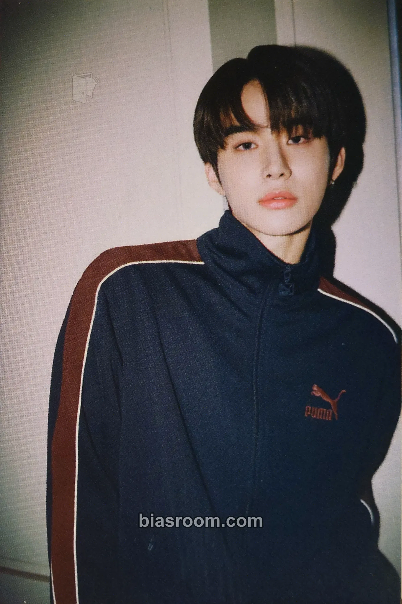 Jungwoo PUMA x NCT 127 Photocard - NCT 127 - NCT 127 K-pop photocard