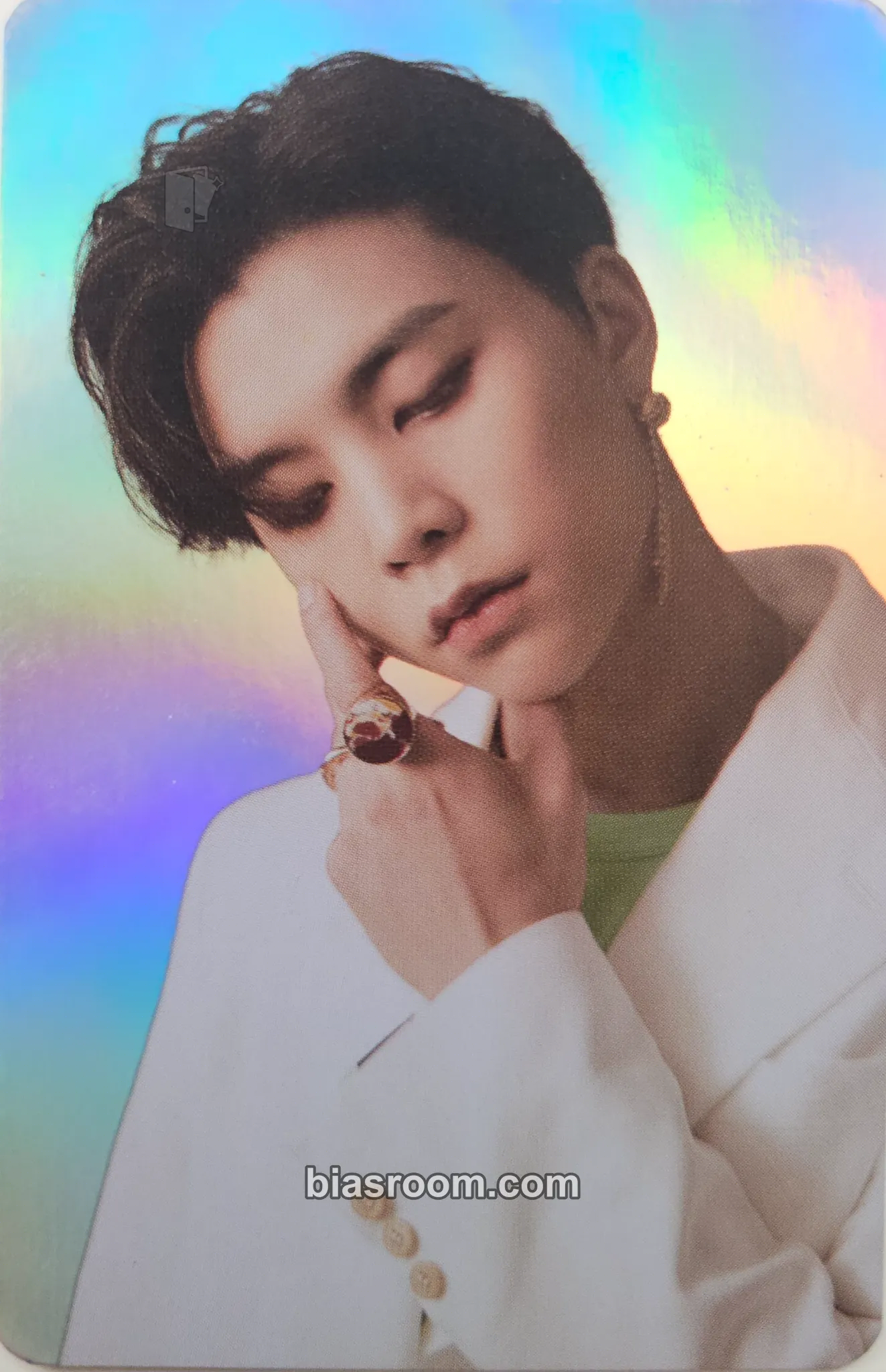 Johnny Regular-Irregular MD Photocard - NCT 127 - NCT 127 K-pop photocard