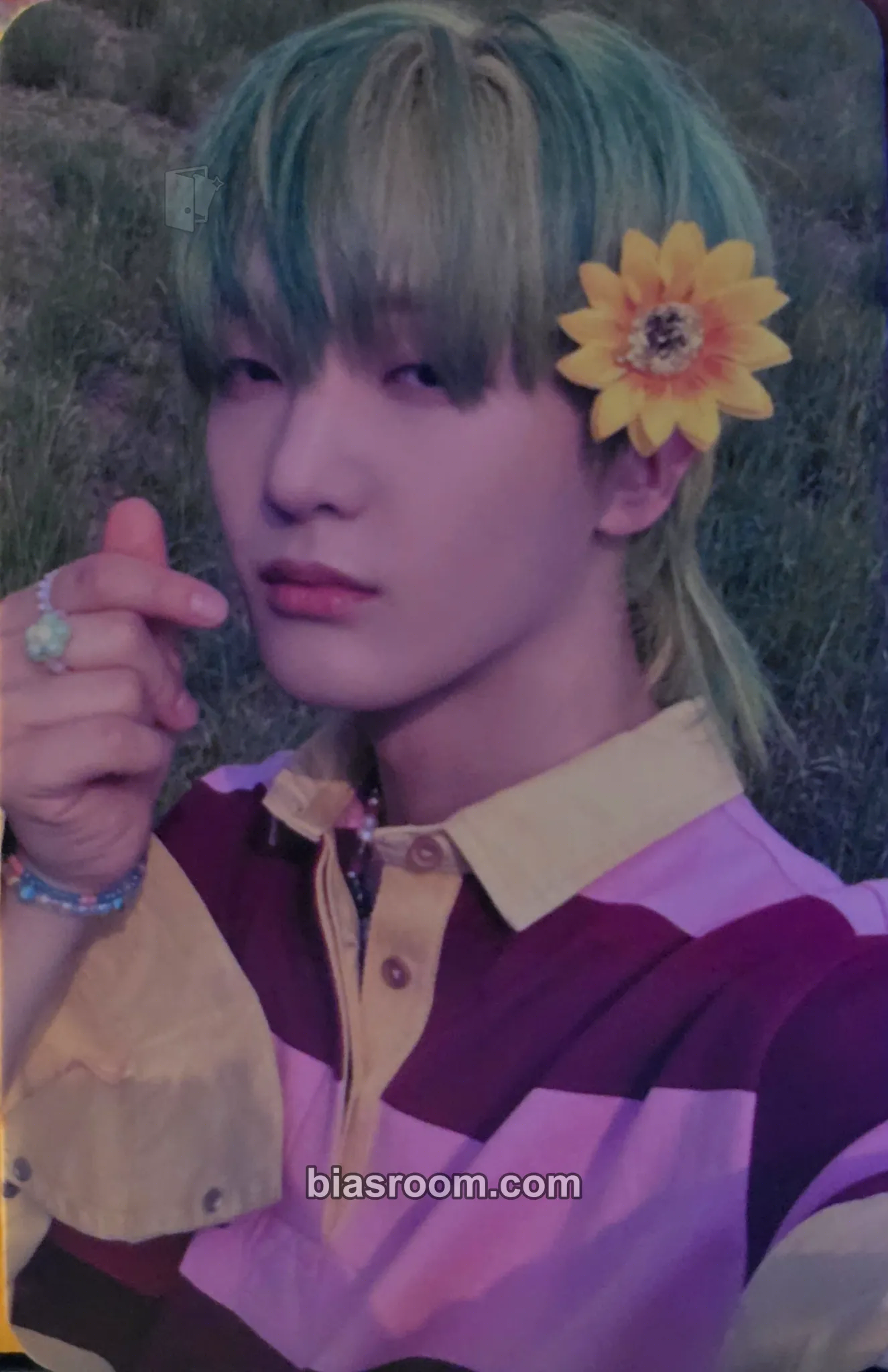 Sumin HOUSE OF TRICKY : HOW TO PLAY Photocard - xikers - xikers K-pop photocard