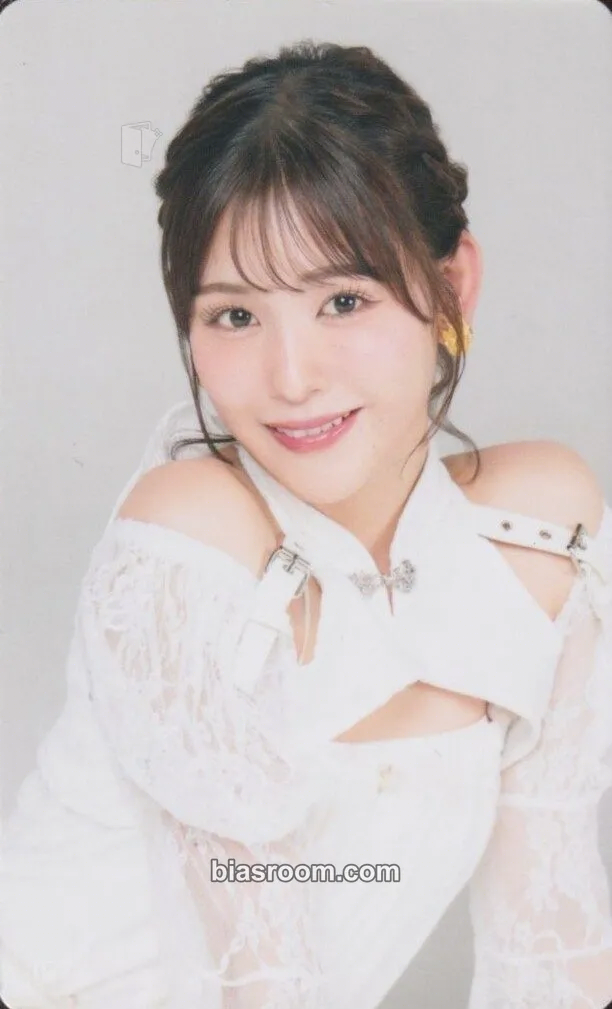 Ran LAPOSTA 2025 Photocard - ME:I - ME:I K-pop photocard