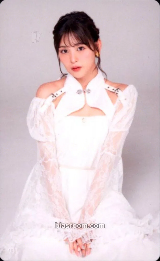 Ran LAPOSTA 2025 Photocard - ME:I - ME:I K-pop photocard
