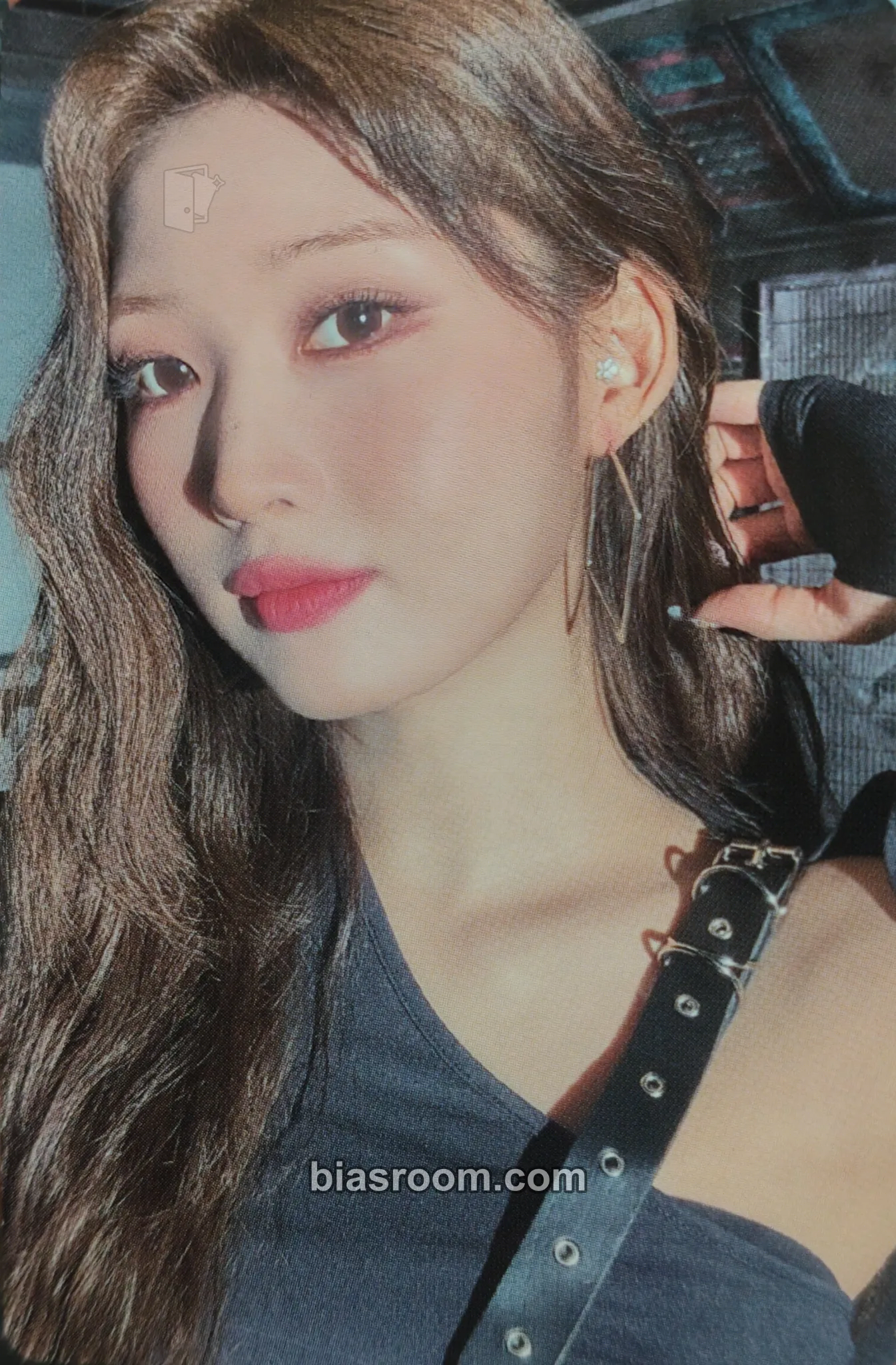 Sihyeon Return of The Girl Photocard - EVERGLOW - EVERGLOW K-pop photocard