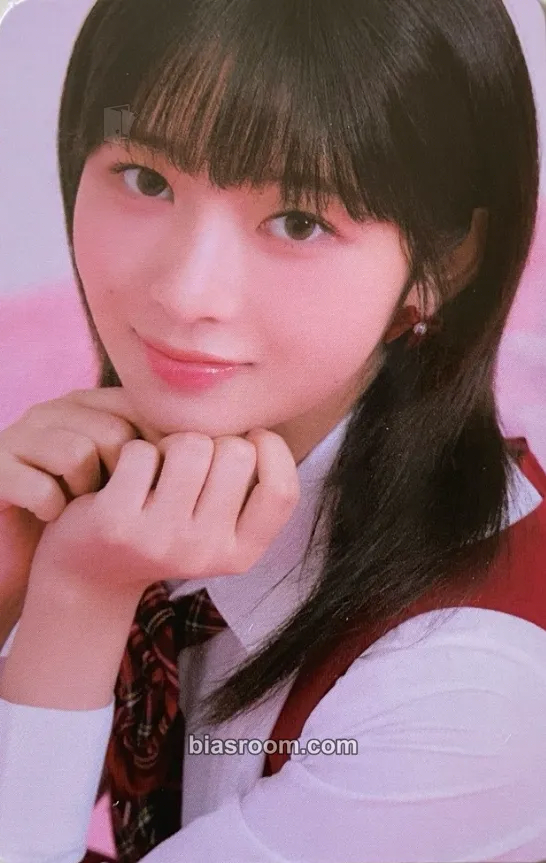 Rei IVE SWITCH x LINE FRIENDS POP-UP STORE Photocard - IVE - IVE K-pop photocard