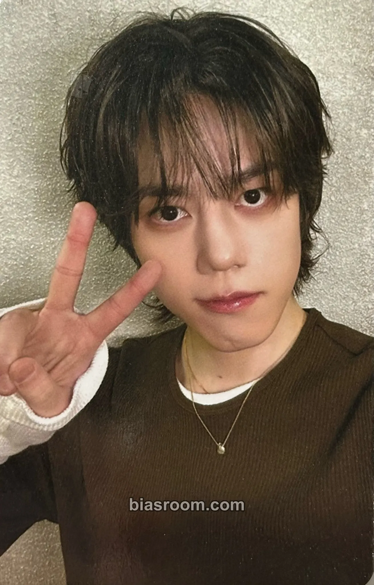 Hun Man on the Moon Photocard - N.Flying - N.Flying K-pop photocard