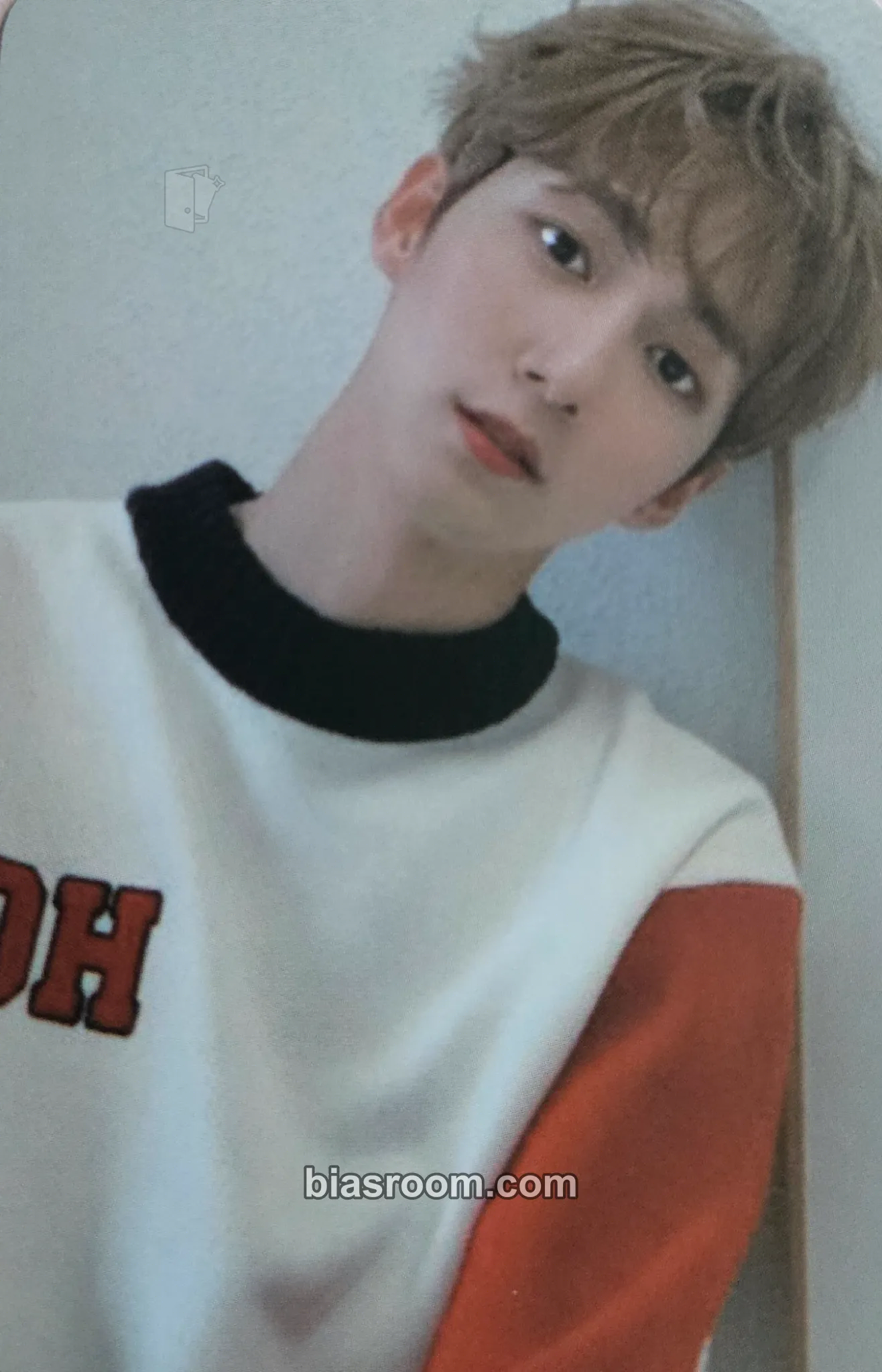 Jihun 3rd Fanclub Tinkerbell Photocard - KNK - KNK K-pop photocard