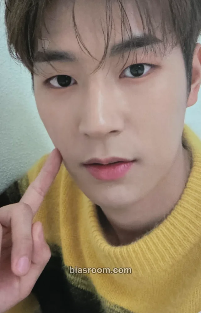 KNK - Seoham - 3rd Fanclub Tinkerbell Other photocard set fanclub