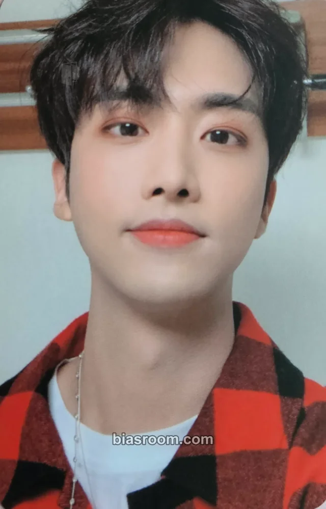 KNK - Inseong - 3rd Fanclub Tinkerbell Other photocard set fanclub