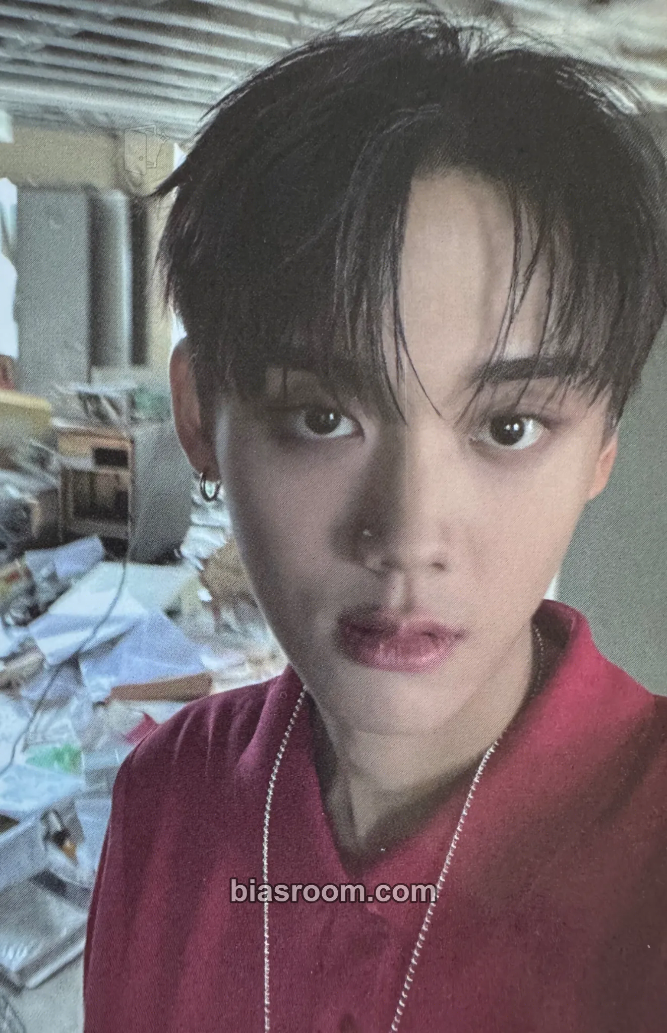 TAG Fallin' Photocard - ONE PACT - ONE PACT K-pop photocard
