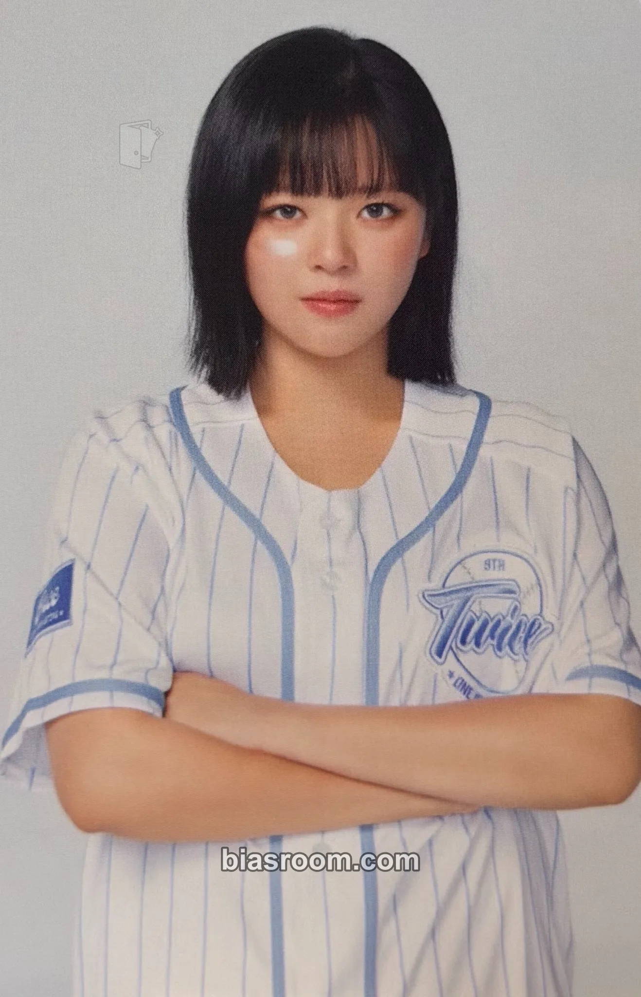 Jeongyeon HOME 9ROUND (9th Anniversary) Photocard - TWICE - TWICE K-pop photocard