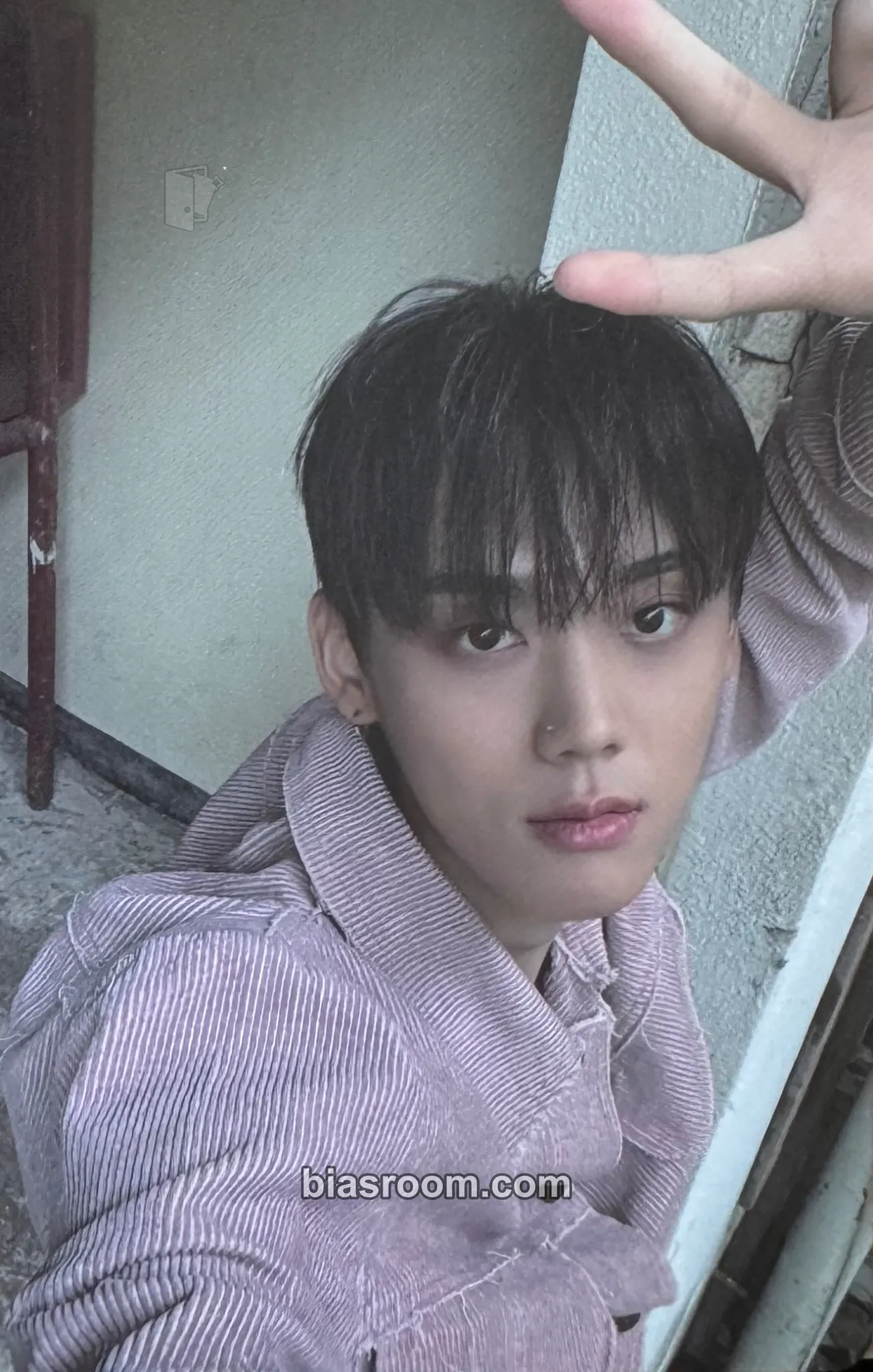 TAG Fallin' Photocard - ONE PACT - ONE PACT K-pop photocard