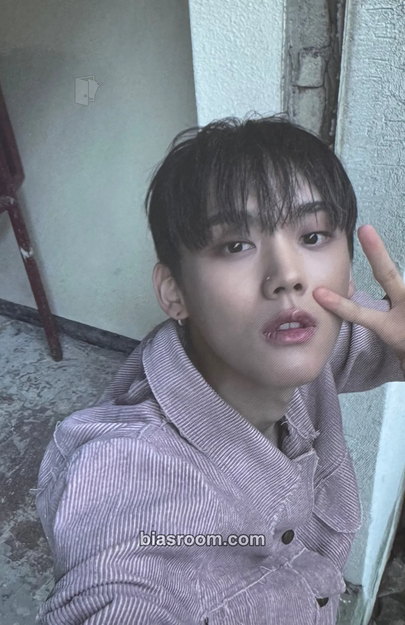 TAG Fallin' Photocard - ONE PACT - ONE PACT K-pop photocard