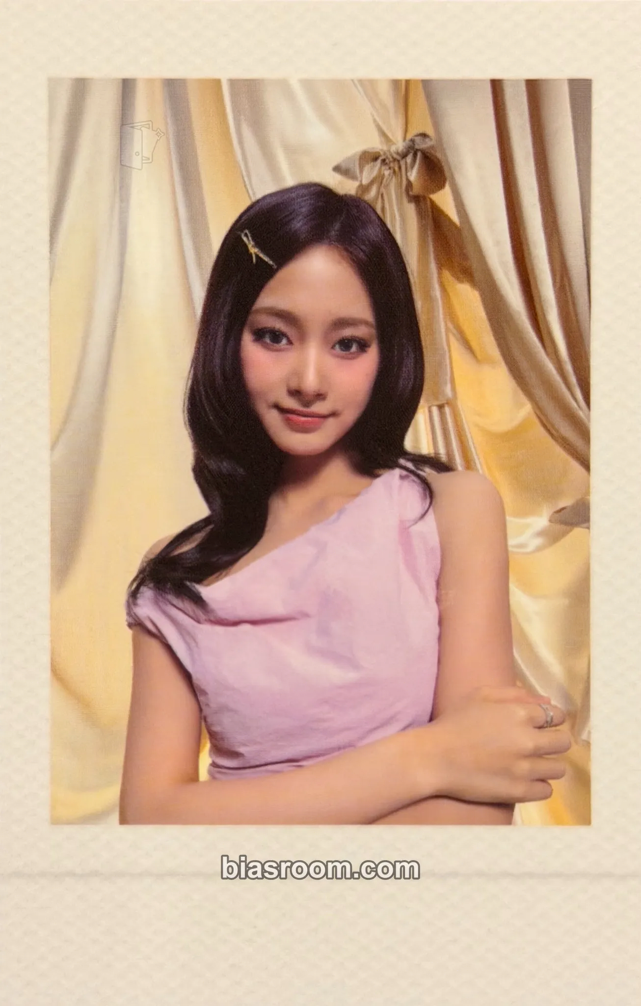 Tzuyu TWICE 6th World Tour THIS IS FOR Photocard - TWICE - TWICE K-pop photocard