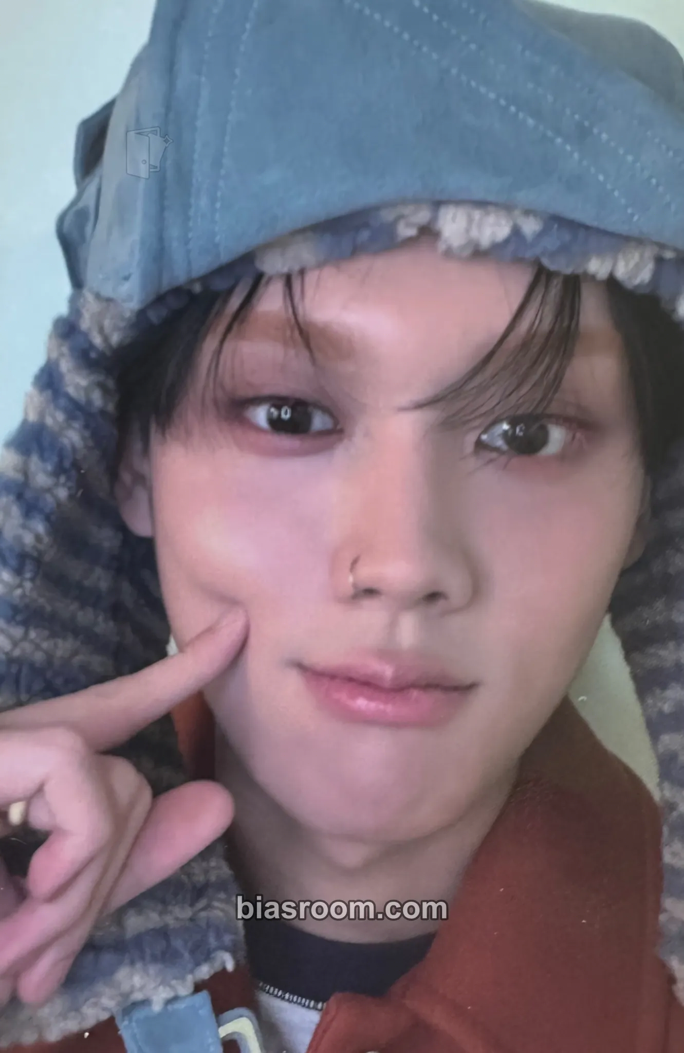 TAG Pink Crush Photocard - ONE PACT - ONE PACT K-pop photocard