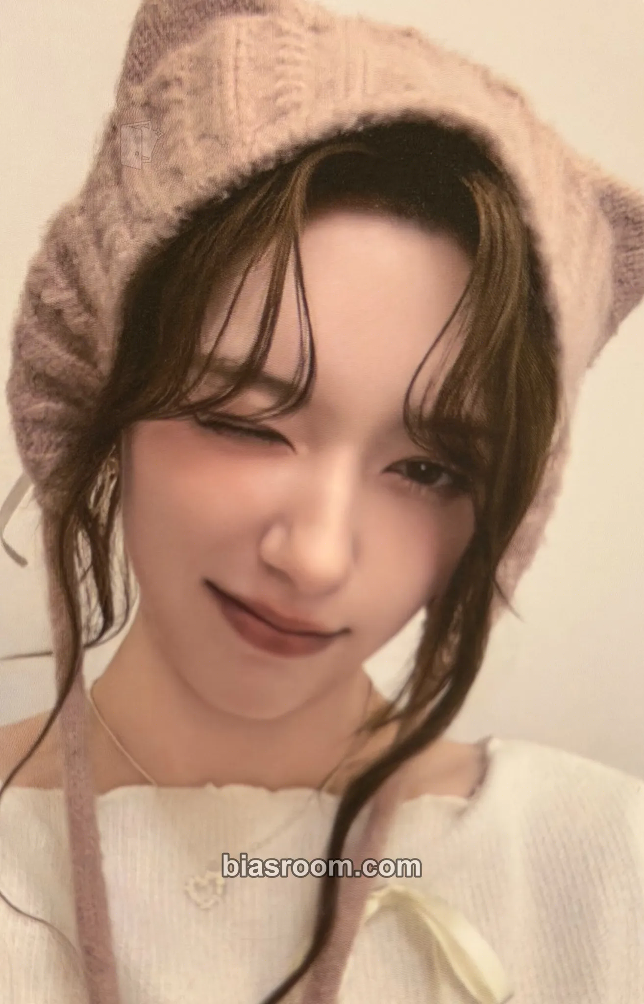 Chanelle Moon Day & Night Photocard - FIFTY FIFTY - FIFTY FIFTY K-pop photocard