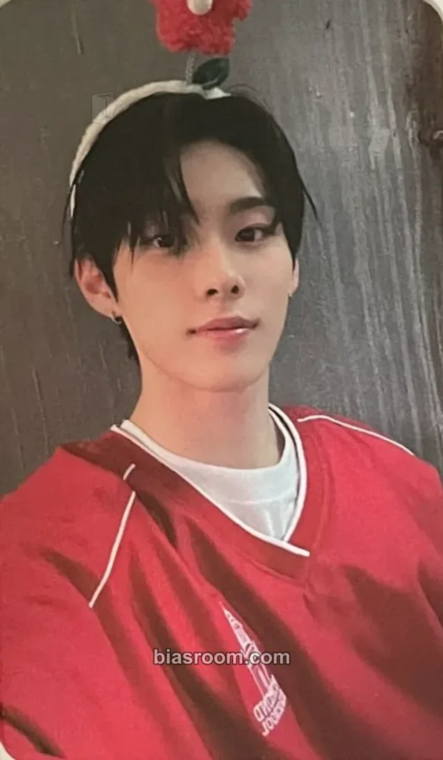 TNX - Kyungjun - LOVE NEVER DIES Album pob (pre-order benefit) jjmuze (jj muze)