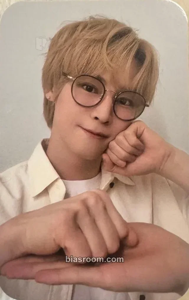 Asc2nt - Karam - Still : I Album rising star fansign photocard case event