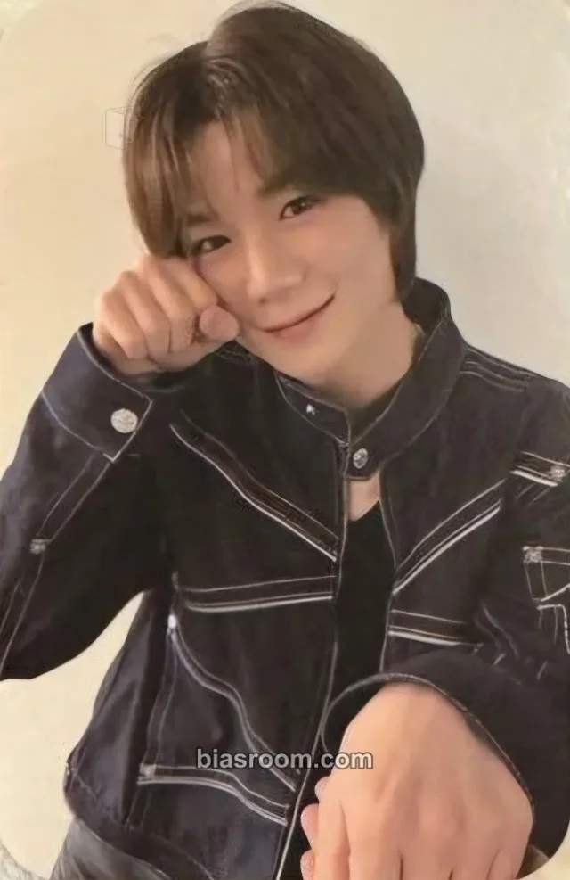 Asc2nt - Reon - Still : I Album rising star fansign photocard case event
