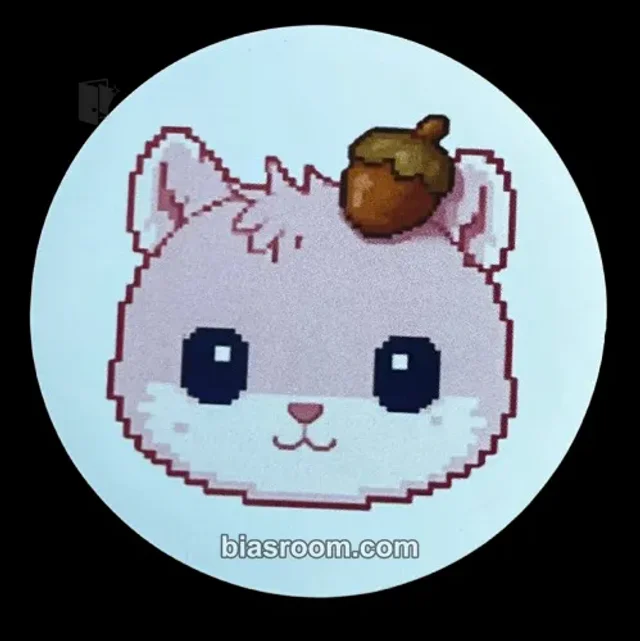 Yeojin - Lv1 Album album inclusion sticker